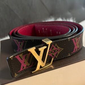 Reversible LV belt size 95